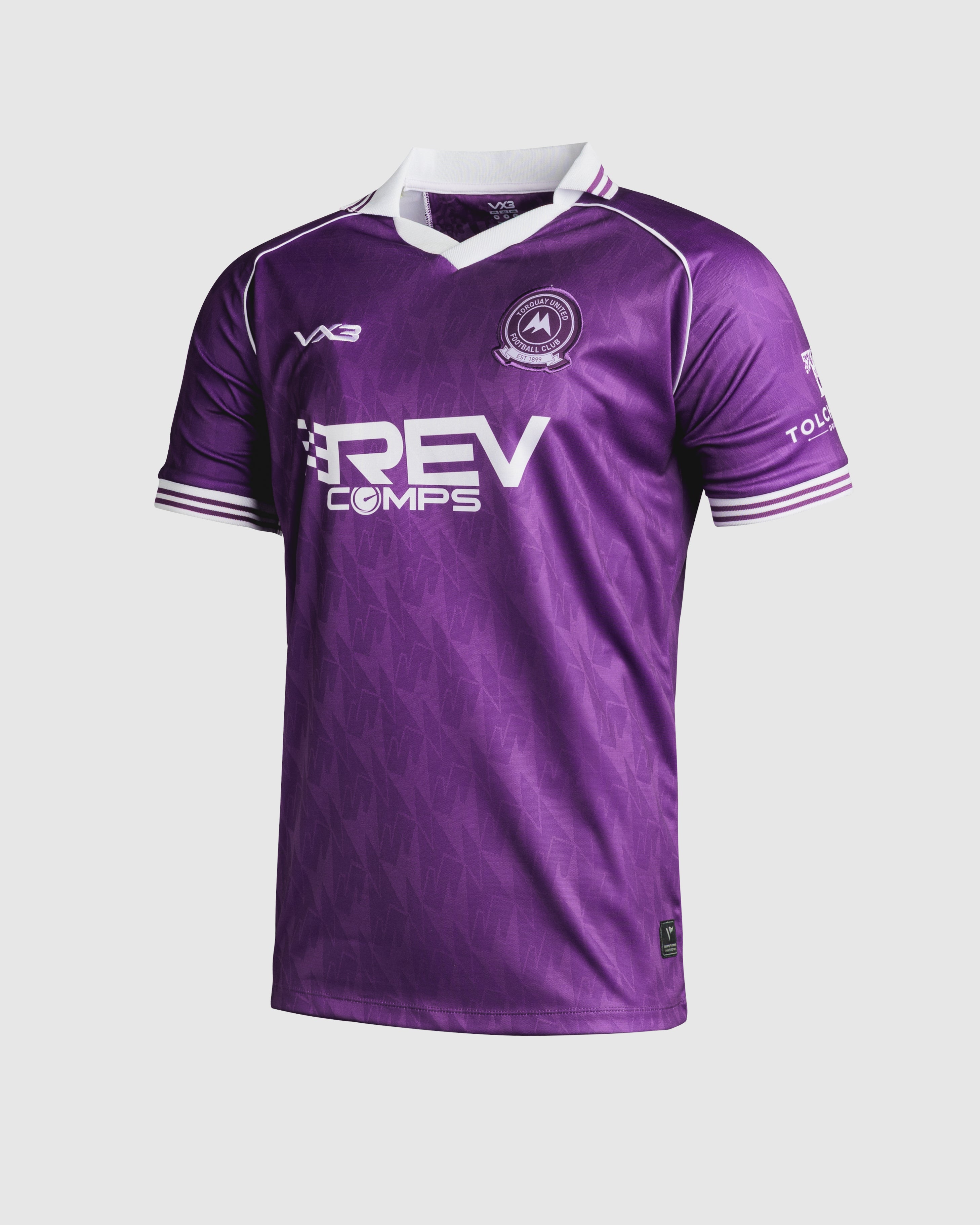 Torquay United FC 25/26 Third Shirt Replica